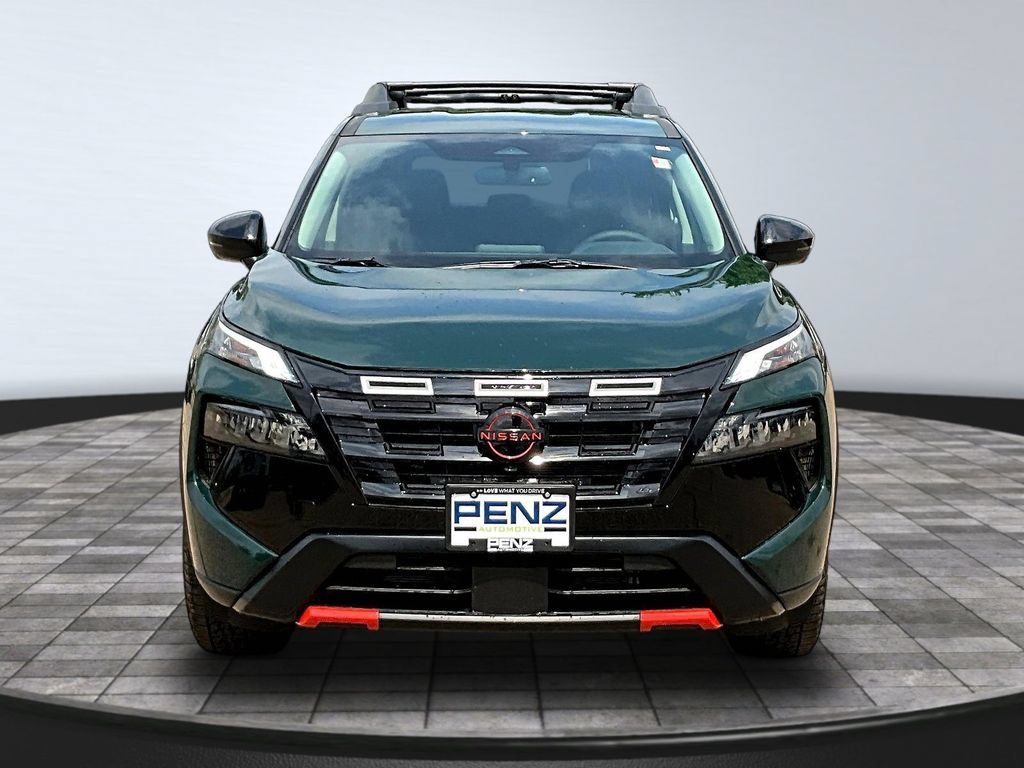 Used 2026 Nissan Rogue SV w/ Rock Creek Premium Package AWD/4WD image 13