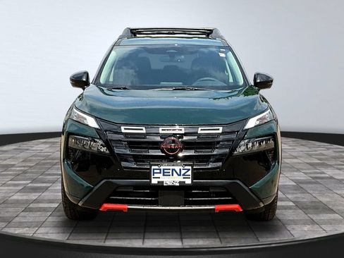 Used 2026 Nissan Rogue SV w/ Rock Creek Premium Package AWD/4WD image 13