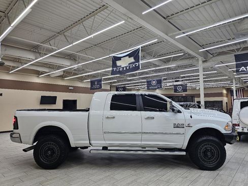 Used 2016 RAM 2500 Laramie image 5