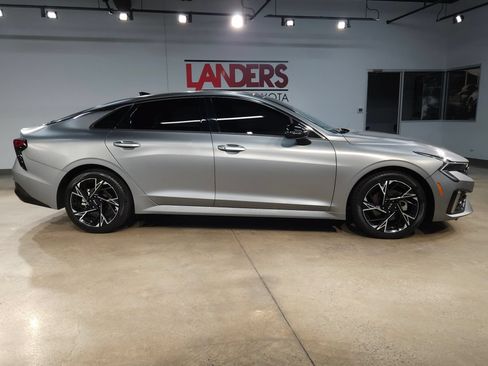 Used 2025 Kia K5 GT-Line w/ GT-Line Premium Package FWD image 8