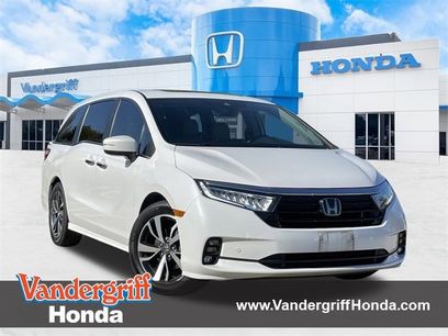 Used 2023 Honda Odyssey Touring