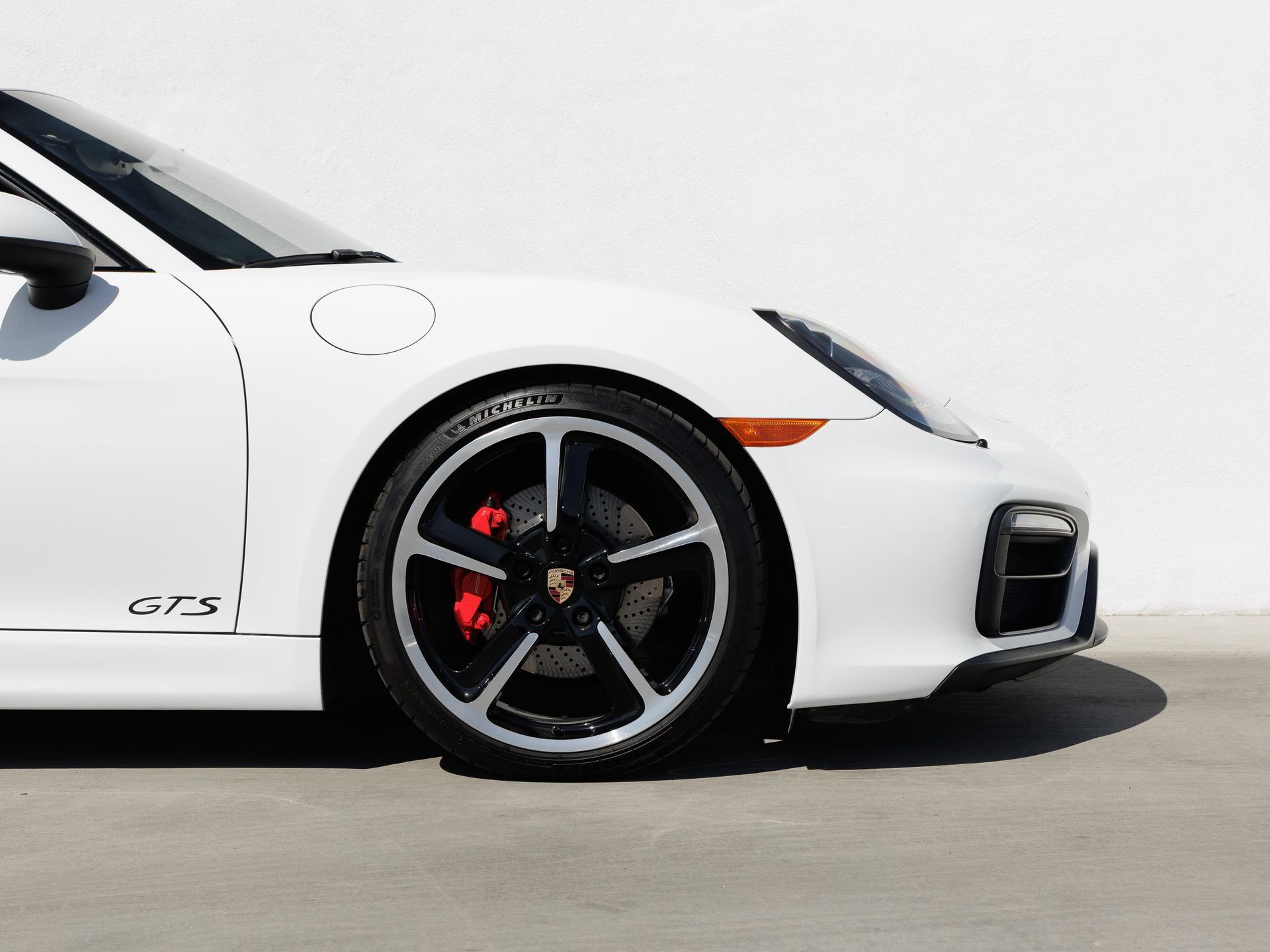 Certified 2015 Porsche Cayman GTS RWD image 11