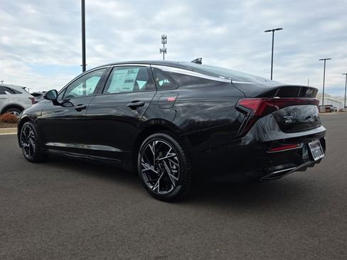 New 2026 Kia K5 GT-Line image 3