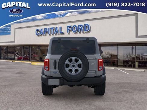 New 2026 Ford Bronco Big Bend AWD/4WD image 5