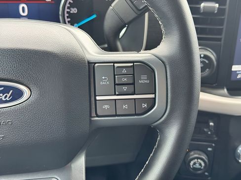 Used 2023 Ford F150 XLT w/ Equipment Group 302A High AWD/4WD image 23