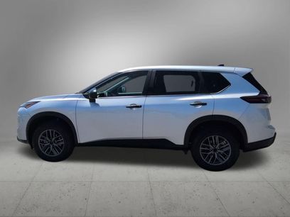 Used 2024 Nissan Rogue S