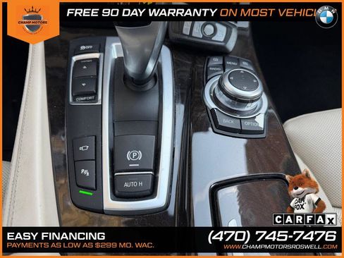 Used 2012 BMW 550i image 32