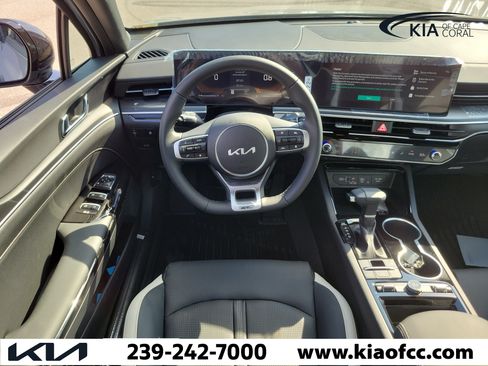 New 2026 Kia K5 GT-Line FWD image 16