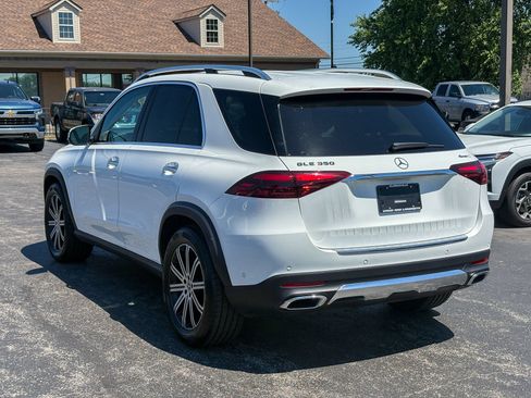 Used 2025 Mercedes-Benz GLE 350 4MATIC image 12