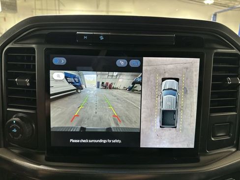 Used 2025 Ford F150 Lariat w/ Equipment Group 501A Mid image 27