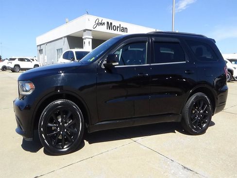Used 2017 Dodge Durango GT w/ Premium Group AWD/4WD image 1
