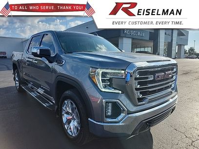 Certified 2022 GMC Sierra 1500 SLT w/ SLT Premium Package