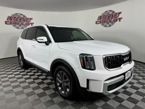 Used 2024 Kia Telluride LX image 9