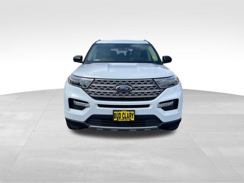 Used 2023 Ford Explorer Limited AWD/4WD image 9