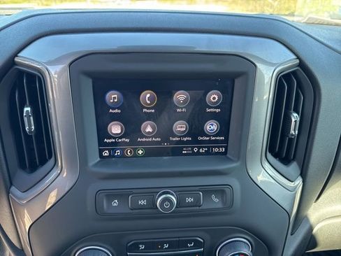 Used 2026 Chevrolet Silverado 2500 Custom w/ Custom Value Package image 24