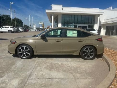 New 2026 Honda Civic Sport Touring image 2