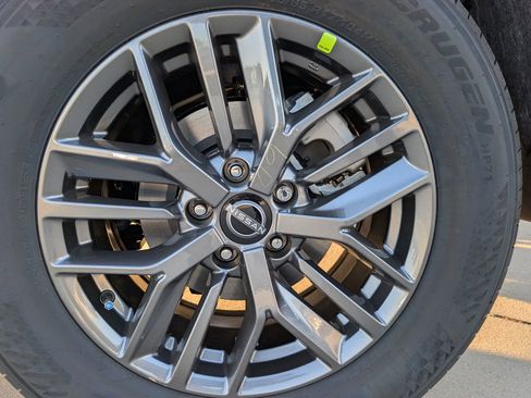New 2026 Nissan Rogue S FWD image 6