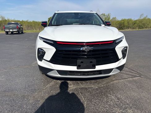 Certified 2023 Chevrolet Blazer LT w/ Sound & Technology Package AWD/4WD image 2