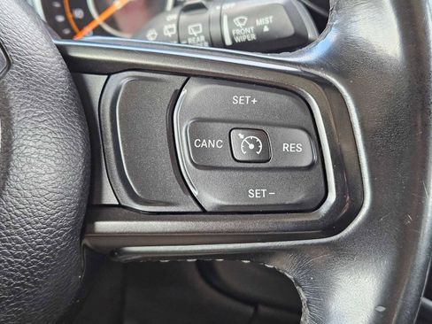 Used 2020 Jeep Wrangler Unlimited Sport S AWD/4WD image 21