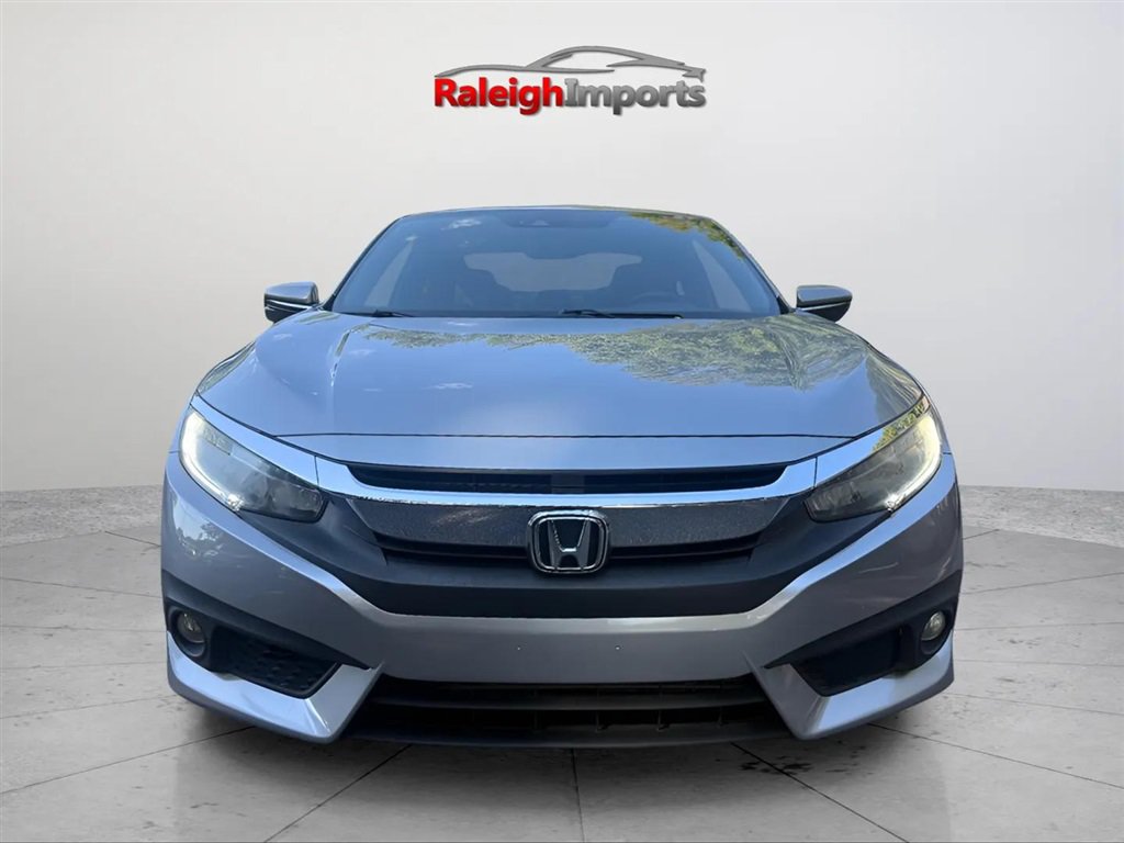 Used 2017 Honda Civic Touring image 9