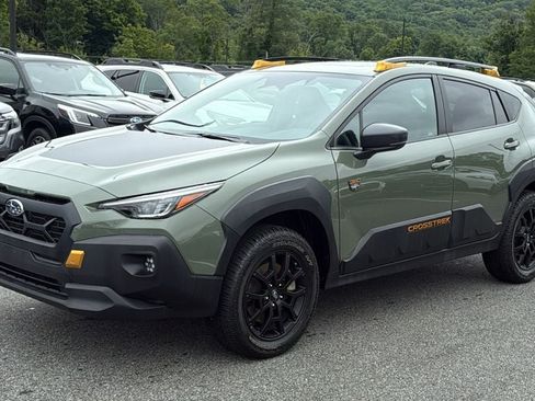 Certified 2024 Subaru Crosstrek 2.5i Wilderness AWD/4WD image 3