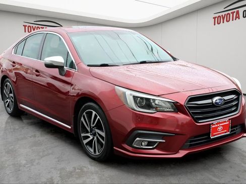 Used 2018 Subaru Legacy 2.5i Sport AWD/4WD image 6