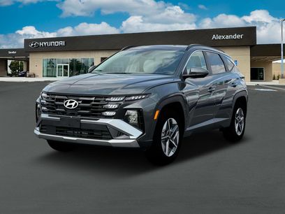 New 2025 Hyundai Tucson SEL