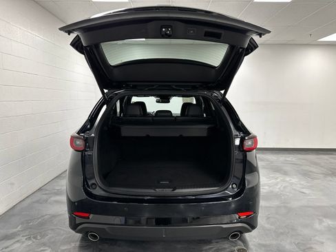 Certified 2025 MAZDA CX-5 2.5 Turbo AWD/4WD image 8