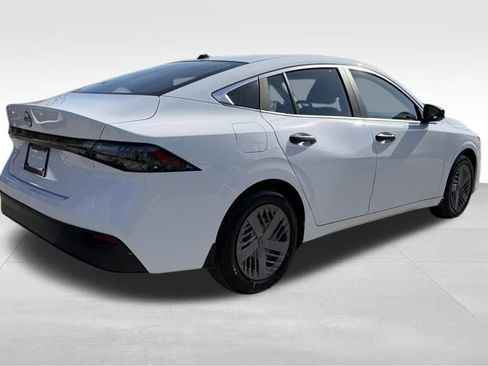 New 2026 Nissan Sentra S w/ Floor Mat Package image 7