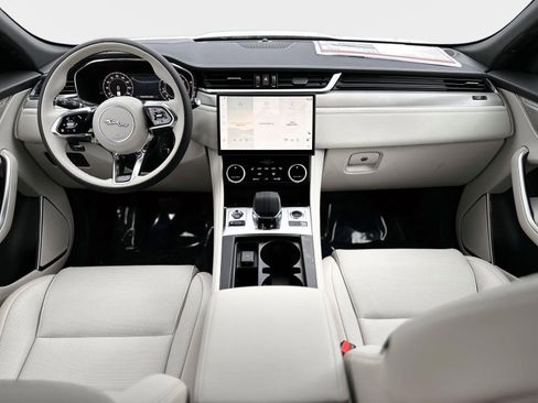 New 2026 Jaguar F-PACE R-Dynamic S AWD/4WD image 11