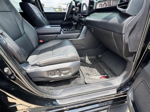 Used 2025 Toyota Sequoia TRD Pro AWD/4WD image 47