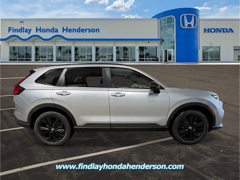 New 2026 Honda CR-V Sport Touring image 8