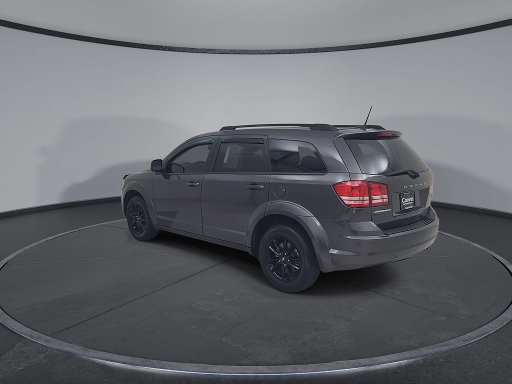 Used 2020 Dodge Journey SE w/ SE Popular Equipment Group FWD image 13