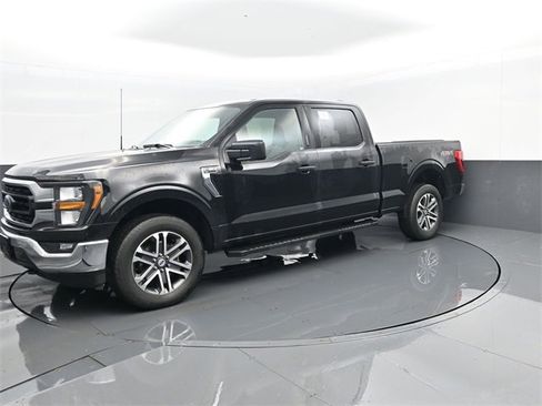 Used 2023 Ford F150 XLT w/ Equipment Group 301A Mid image 1