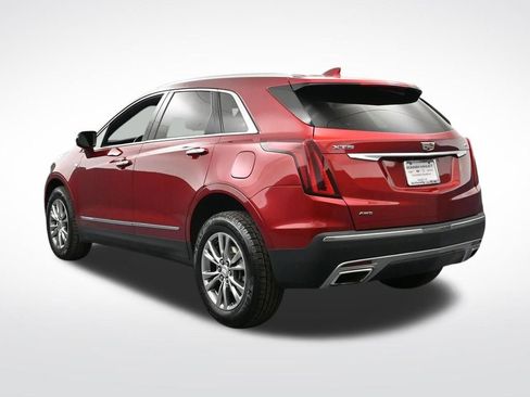 Used 2023 Cadillac XT5 Premium Luxury AWD/4WD image 3