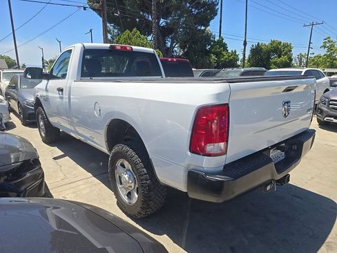 Used 2015 RAM 2500 Tradesman w/ Power Accessory Group AWD/4WD image 4