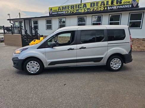 Used 2018 Ford Transit Connect XL FWD image 4