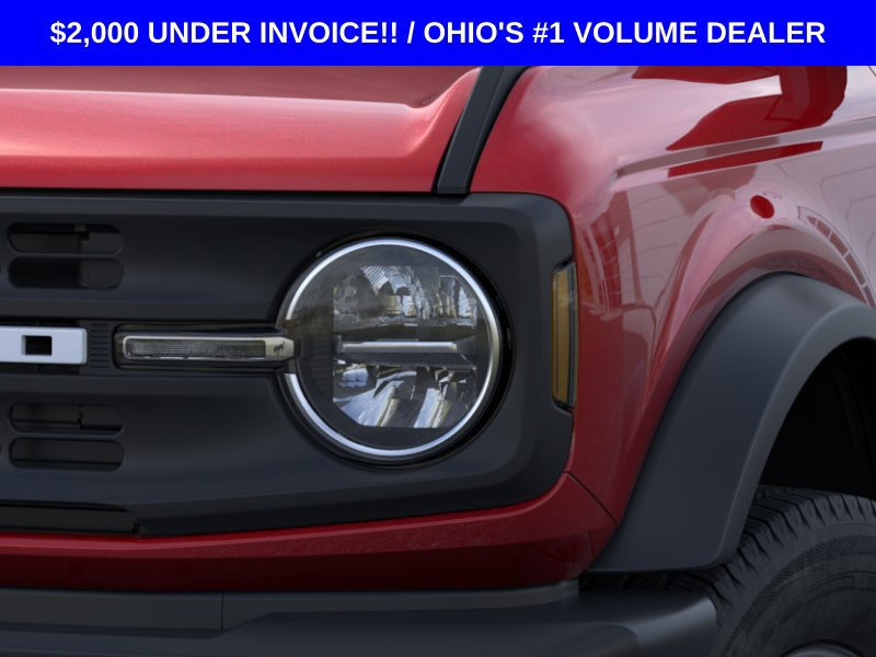 New 2026 Ford Bronco 4-Door AWD/4WD image 20
