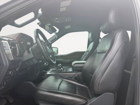 Used 2021 Ford F150 Lariat AWD/4WD image 2
