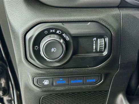 Used 2023 Jeep Wrangler Unlimited Rubicon 4xe w/ Cold Weather Group image 10