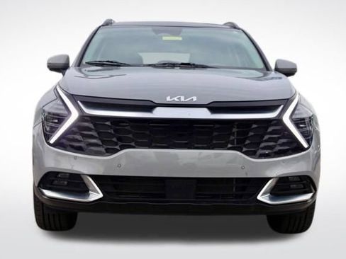 Used 2023 Kia Sportage SX image 4
