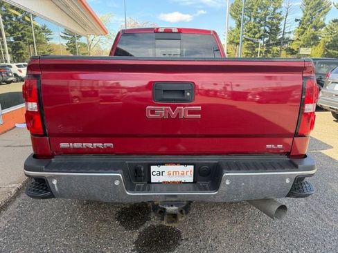 Used 2019 GMC Sierra 2500 SLE w/ SLE Convenience Package AWD/4WD image 6