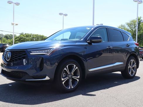 Used 2025 Acura RDX SH-AWD w/ Technology Package image 6