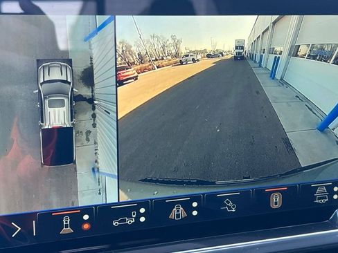 New 2026 Chevrolet Silverado 1500 LT Trail Boss w/ LT Trail Boss Premium Package image 16