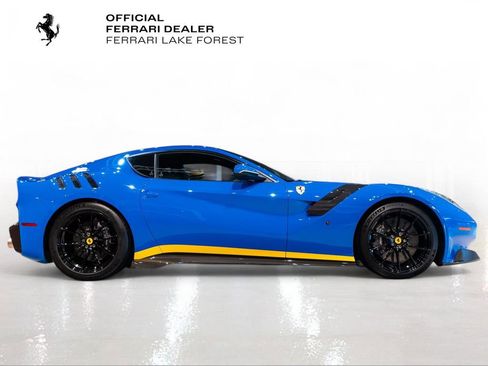 Certified 2017 Ferrari F12tdf RWD image 9