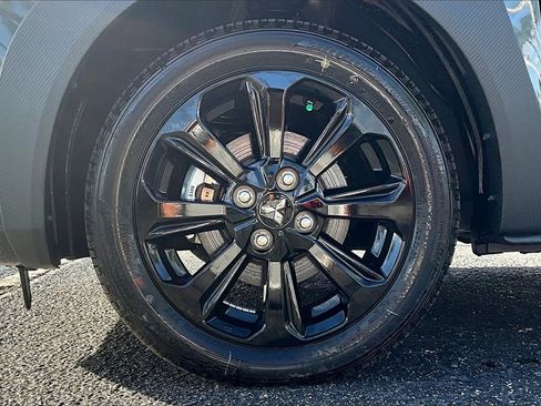 New 2024 Mitsubishi Mirage Black Edition image 12