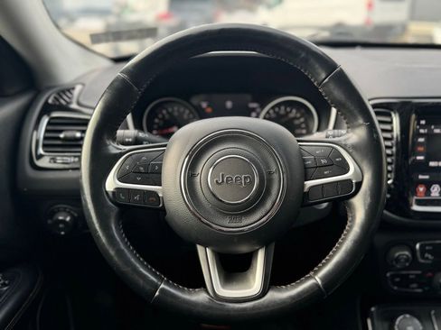 Used 2019 Jeep Compass Limited w/ Safety & Security Group image 13