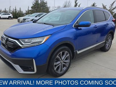 Used 2020 Honda CR-V Touring