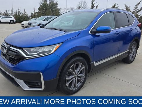 Used 2020 Honda CR-V Touring image 1