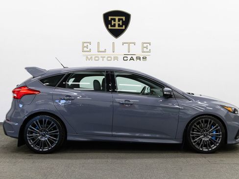 Used 2017 Ford Focus RS image 10
